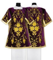 Roman dalmatic DR592AFA