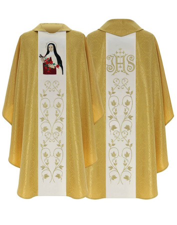 Chasuble gothique 463GK25