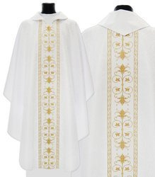 Gothic chasuble 561AB25
