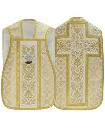 Chasuble romaine RH9AK50