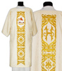 Gotische Dalmatik D598AK25