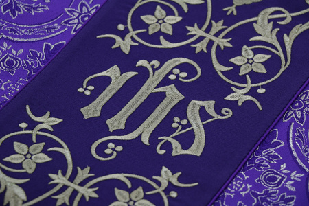 Chasuble gothique 518F14