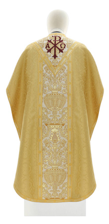 St. Philip Neri chasuble "Last Supper" F490GK25 