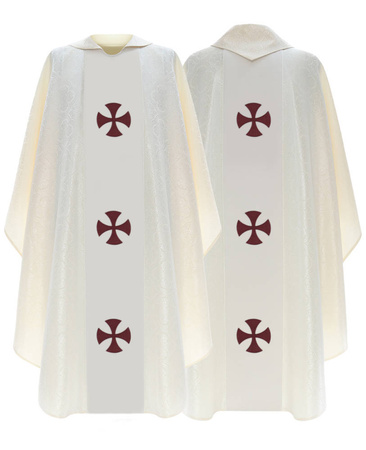 Chasuble gothique 755K25