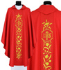 Gothic chasuble 533C