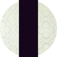 Crema/morado