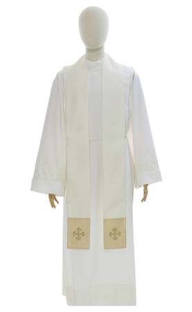 Chasuble gothique 693K25