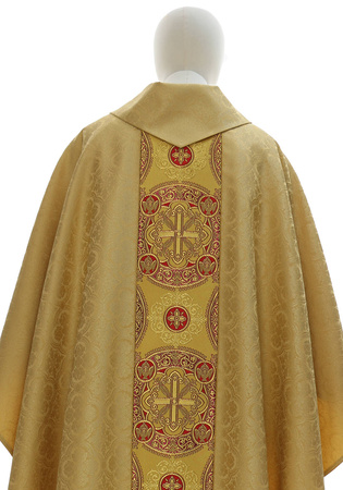 Chasuble gothique 035G25