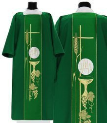 Gothic dalmatic D036Z