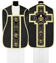 Chasuble romaine R675ACZ25