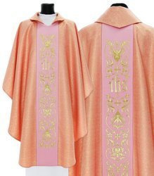 Gothic chasuble 518R9