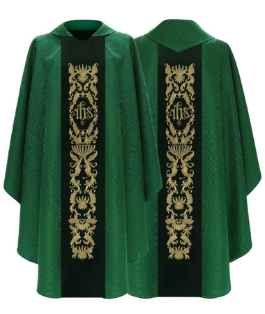 Chasuble gothique 522AZ25