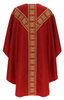 Semi-Gothic chasuble GY555C25