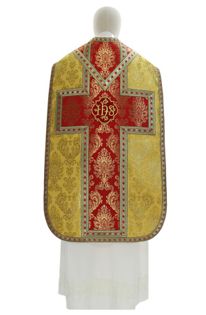 Roman chasuble R051GC51