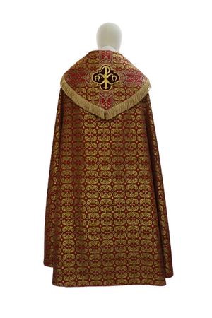 Piviale gotico K113C34fpx