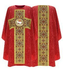 Gothic chasuble G794C26
