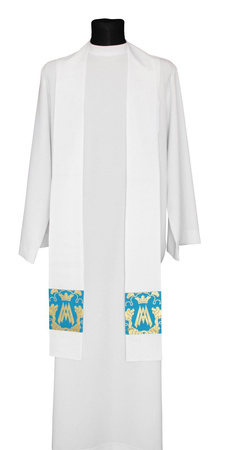 Estola Gótica Mariana SZ81BN