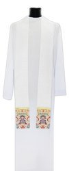 Estola gótica SZ115B25