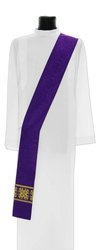 Stola per diacono SD555F25