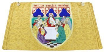 Humeral veil "The Last Supper" Wh26G16