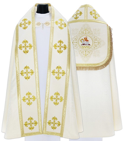 Chape romaine KT559AK25h10