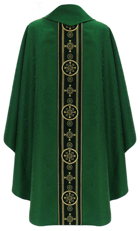 Casulla gótica 579AZ25