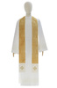 Chasuble semi-gothique Y637G12g