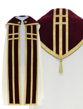 Piviale gotico K063AKCp