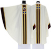 Gothic chasuble G421AKC