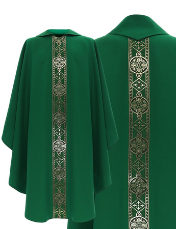 Gothic chasuble 113Z