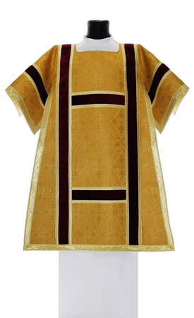 Roman dalmatic DRAGC16