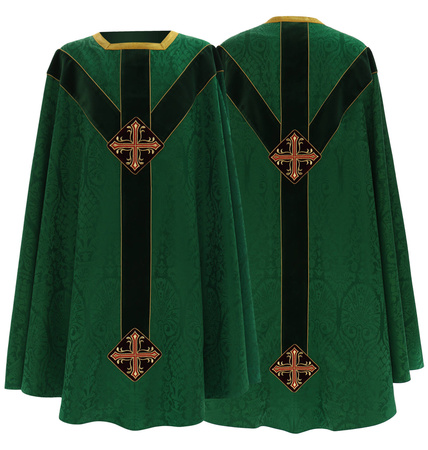 Casulla cónica C836Z12