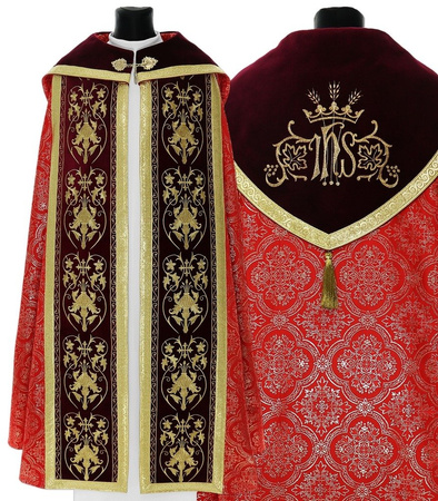 Capa de Asperges Gótica K557AC14h2p