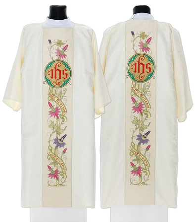 Gothic dalmatic D715K25