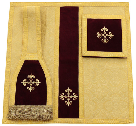 Casulla romana R787AGC25