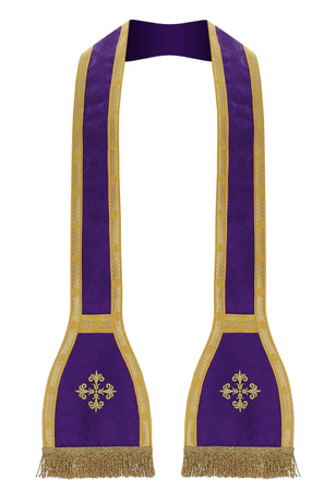 Casulla romana R0F25