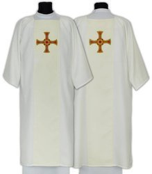 Gothic dalmatic D510K