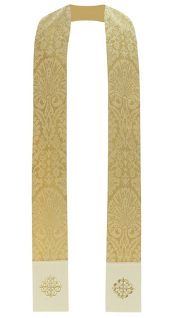 Chasuble gothique 849GK12