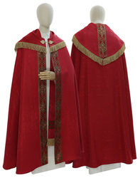 Gotische Pluviale K113C90f