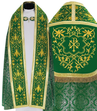 Capa de Asperges Romana KT630Z14h18