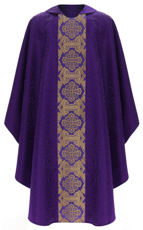 Gothic chasuble 039F25