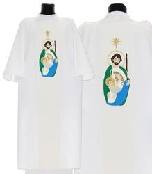 Gothic dalmatic "Christmas" D612B