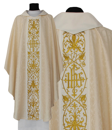 Gothic chasuble 630K25