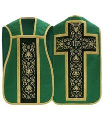 Roman chasuble R518AZ25