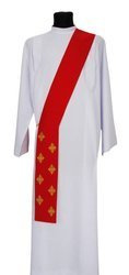 Stola per diacono SD4C