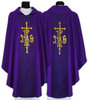 Chasuble gothique 508F