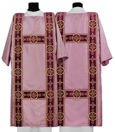 Gothic dalmatic DF579AR25