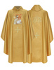 Gotische Kasel "Heiliger Josef" 432G63g