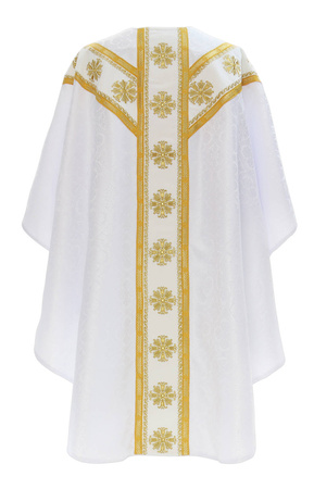 Semi-Gothic chasuble GY632AB25
