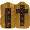 Chasuble romaine RH1AGC64